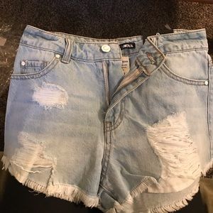 Fashion nova shorts